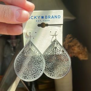 NWT Lucky Brand Earrings